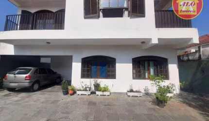 Sobrado com 4 quartos à venda, 240 m² por R$ 1.960.000 - Boqueirão - Praia Grande/SP