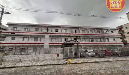 Kitnet com 1 quarto à venda, 19 m² por R$ 169.000 - Vila Guilhermina - Praia Grande/SP
