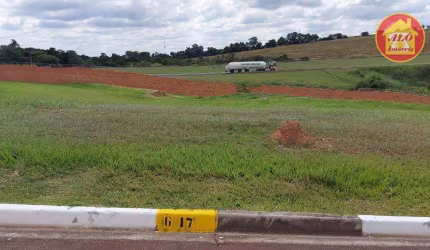 Terreno à venda, 1017 m² por R$ 175.000,00 - Residencial Ecopark - Tatuí/SP