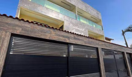 Sobrado com 2 quartos à venda, 70 m² por R$ 365.000 - Caiçara - Praia Grande/SP