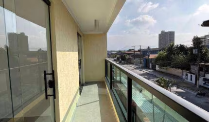 Sobrado com 2 quartos à venda, 84 m² por R$ 430.000 - Caiçara - Praia Grande/SP