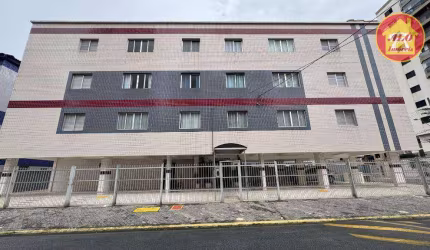 Apartamento com 2 quartos à venda, 51 m² por R$ 259.000 - Tupi - Praia Grande/SP