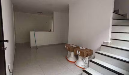 Sobrado com 2 quartos à venda, 53 m² por R$ 370.000 - Ocian - Praia Grande/SP