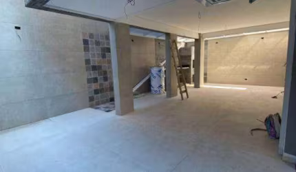Sobrado com 2 quartos à venda, 96 m² por R$ 550.000 - Vila Guilhermina - Praia Grande/SP