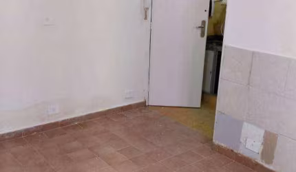 Kitnet com 1 quarto à venda, 18 m² por R$ 128.000 - Ocian - Praia Grande/SP
