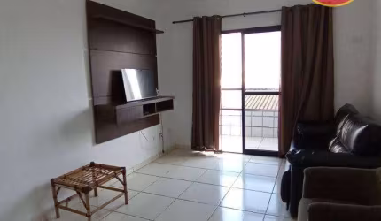 Apartamento com 1 quartos à venda, 55 m² por R$ 255.000 - Ocian - Praia Grande/SP