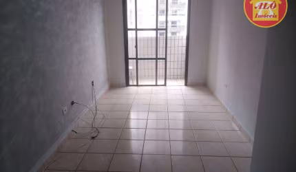 Apartamento com 1 quarto à venda, 68 m² por R$ 273.000 - Aviação - Praia Grande/SP