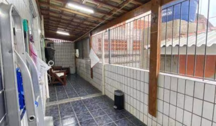 Apartamento com 1 quarto à venda, 80 m² por R$ 275.000 - Ocian - Praia Grande/SP