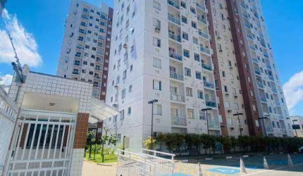 Apartamento com 2 quartos à venda por R$ 292.500 - Ocian - Praia Grande/SP