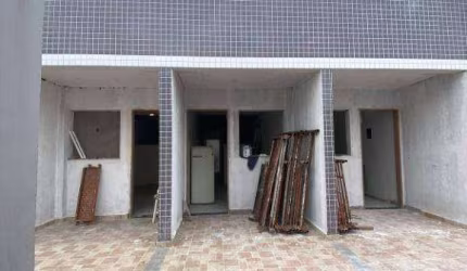 Sobrado com 2 quartos à venda, 62 m² por R$ 300.000 - Jardim Quietude - Praia Grande/SP