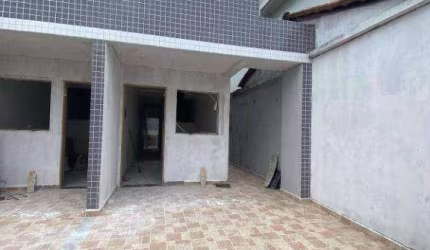 Sobrado com 2 quartos à venda, 62 m² por R$ 325.000 - Jardim Quietude - Praia Grande/SP