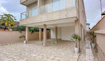 Sobrado com 2 quartos à venda, 68 m² por R$ 265.000 - Parque das Américas - Praia Grande/SP