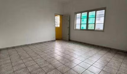 Apartamento com 3 dormitórios para alugar, 100 m² por R$ 2.350,00/mês - Tude Bastos - Praia Grande/SP