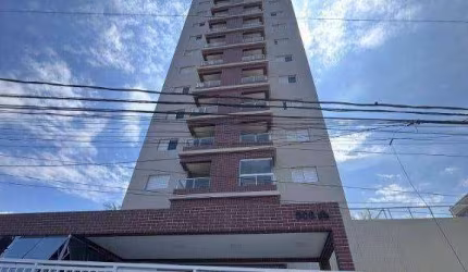 Apartamento com 2 quartos à venda, 64 m² por R$ 485.000 - Aviação - Praia Grande/SP