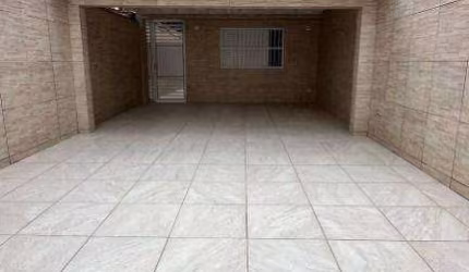 Casa com 2 quartos à venda, 97 m² por R$ 500.000 - Tupi - Praia Grande/SP