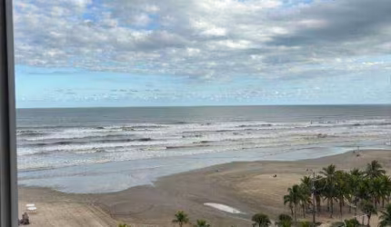 Cobertura com 2 quartos à venda, 155 m² por R$ 650.000 - Aviação - Praia Grande/SP