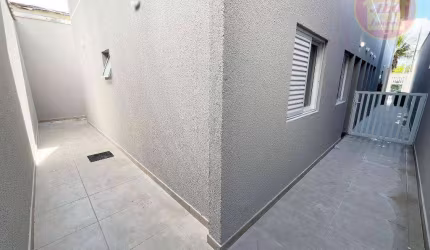 Casa com 2 quartos à venda, 51 m² por R$ 315.000 - Vila Tupiry - Praia Grande/SP
