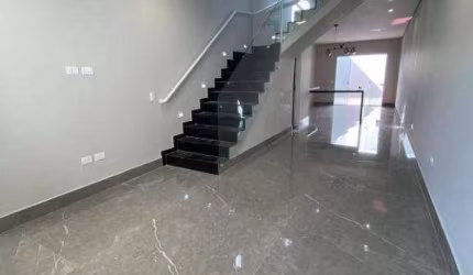 Sobrado com 3 quartos à venda, 130 m² por R$ 1.500.000 - Praia Grande