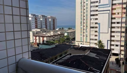 Apartamento com 3 dormitórios, 162 m² - venda por R$ 1.250.000,00 ou aluguel por R$ 5.448,00/mês - Tupi - Praia Grande/SP