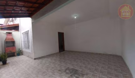 Sobrado com 3 quartos à venda, 80 m² por R$ 670.000 - Vila Guilhermina - Praia Grande/SP
