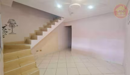 Sobrado com 2 quartos à venda, 70 m² por R$ 270.000 - Mirim - Praia Grande/SP