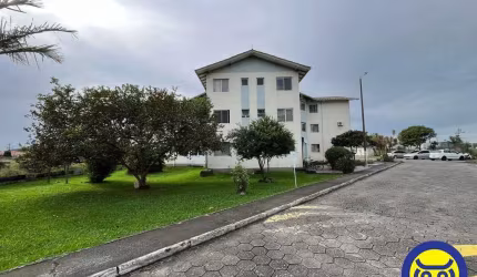 Apartamento de 2 quarto do centro da Palhoça