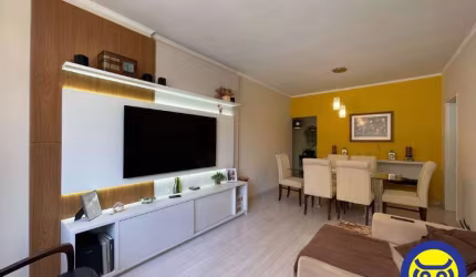 Apartamento 3 dormitórios, dependência, lavabo, à venda, Centro, Florianópolis