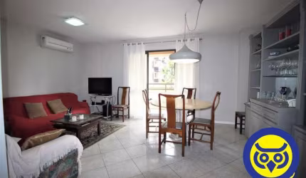 Aparamento com 4 dormitórios (suíte) e varanda garden - Centro