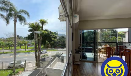 Apartamento à venda, 3 quartos, 1 suíte, 2 vagas, Itacorubi - Florianópolis/SC