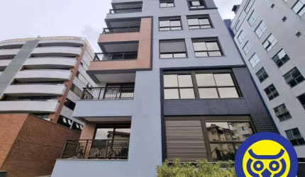 Apartamento 2 quartos, sendo 1 suíte, 1 vaga livre com HB, à venda, Itacorubi, Florianópolis