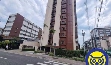 Apartamento 4 dormitrórios, sendo 2 suítes, 2 vagas livres, venda, centro, lado Shopping Beira Mar