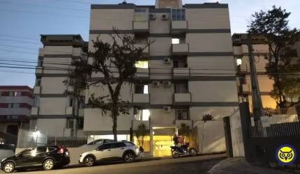 Apartamento de 3 quartos, 1 vaga de garagem, venda, em Coqueiros - Florianópolis