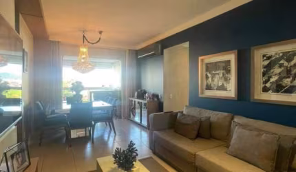Apartamento com 3 dormitórios, sendo 1 suíte e 2 demi-suítes, 2 vagas de garagem - venda - Jardim Atlântico- Florianópolis