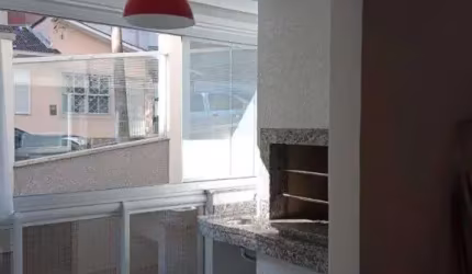 Apartamento 2 quartos, à venda, 1 vaga livre, Agronômica, perto praça Celso Ramos