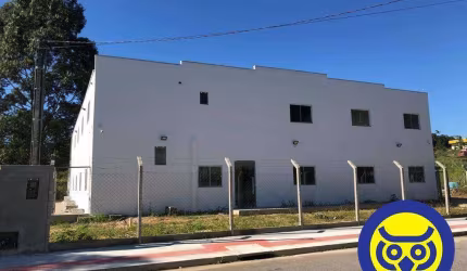 Galpão - São José - venda - com 804 m² no Centro Empresarial Forquilhas