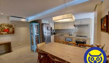 Apartamento 3 Dormitorios ( 1 suites ) com 1 vaga de garagem - ao lado Hippo