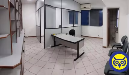 Sala para escritório no Centro