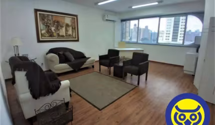 Sala comercial no Centro
