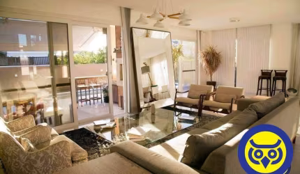 Casa 4 quarto Jurerê Internacional Florianópolis
