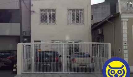 Casa comercial e residencial com 3 dormitórios - bairro Centro - Florianópolis - SC
