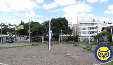 Cobertura Plana, 3 suítes e 4 vagas, Fpolis-Sc