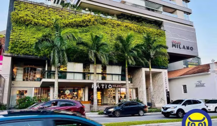 Apartamento 1 dormitórios com 1 vaga de garagem