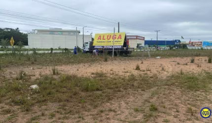 Terreno para Locação Built to Suit em São José