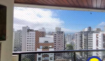 Apartamento 3 dormitórios(suite), lavabo, 1 vaga livre e hobbbybox