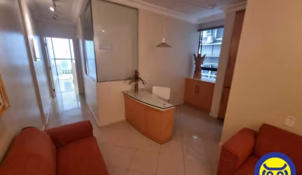 Sala Comercial à venda, 52,71 m² Privativos, 1 Vaga de Garagem, Centro, Fpolis