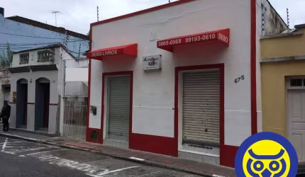 Casa comercial à venda, Centro - Florianópolis/SC