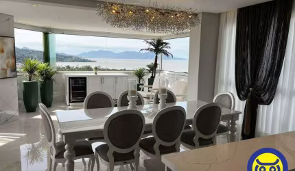 Cobertura Duplex com 3 Suítes em Biguaçu