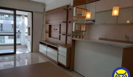 Apartamento à venda, 2 quartos, 1 suíte, 2 vagas, Itacorubi - Florianópolis/SC