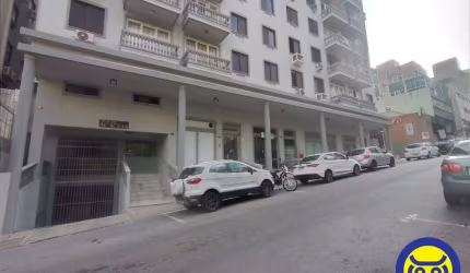 Loja no Centro de Florianópolis com 78 m².