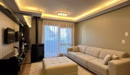 Apartamento à Venda, 3 Quartos,01 suíte com hidromassagem, 2 Vagas, Centro - Gramado Rs